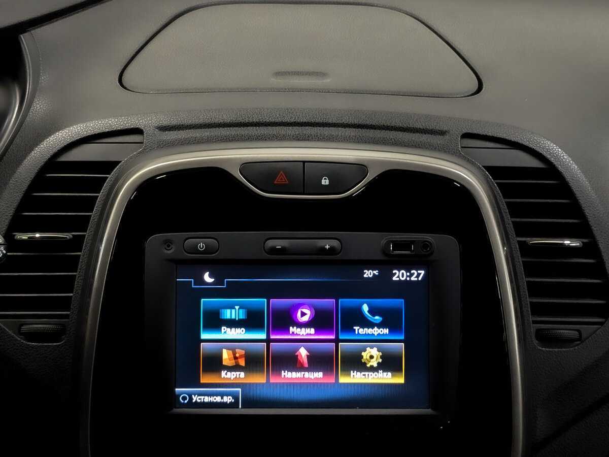 Продажа Б/У Рено Каптюр. Фото: #14