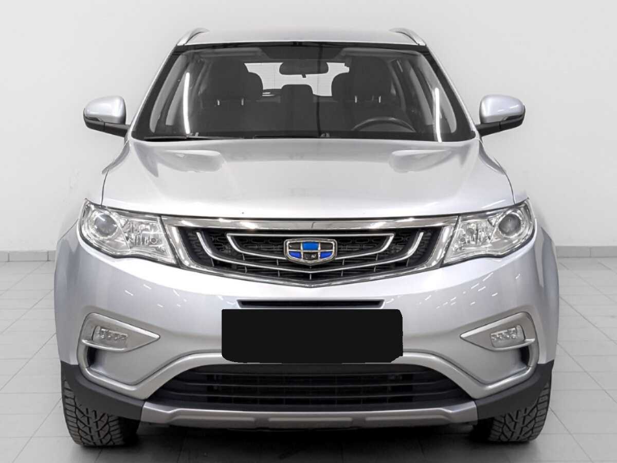 Продажа Б/У Джили Атлас. Фото: #1