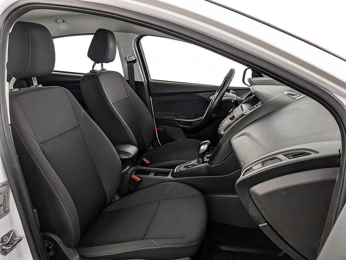 Купить Ford Focus с пробегом. Фото: #22