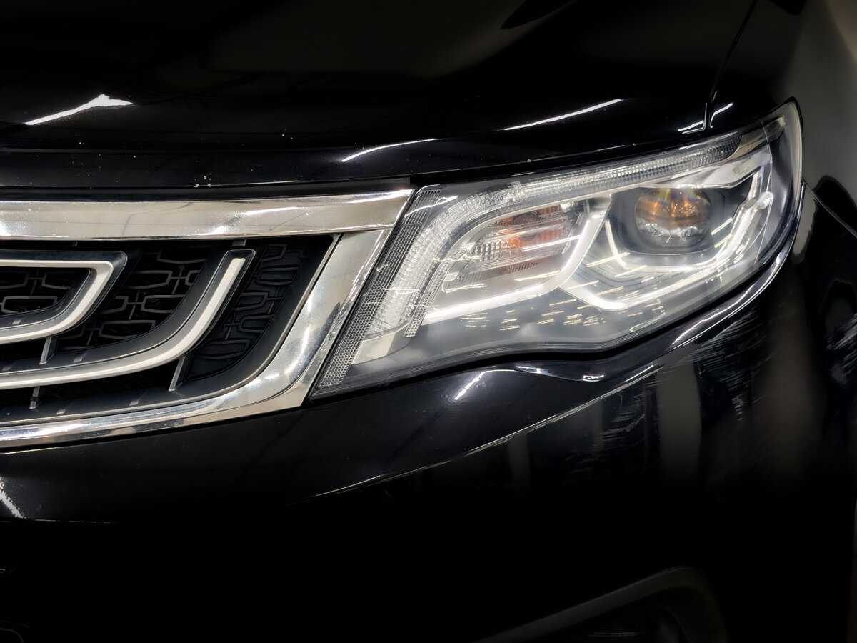 Продажа Б/У Джили Атлас. Фото: #16