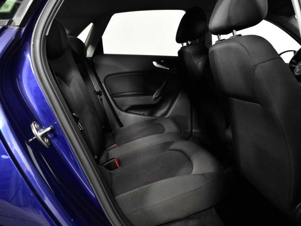 Купить Audi A1 с пробегом. Фото: #9