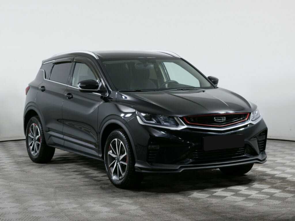 Продажа Б/У Джили Кулрэй. Фото: #2