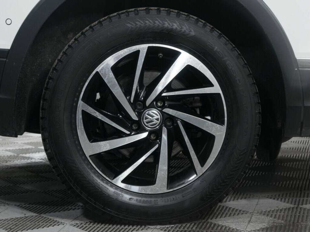 Продажа Б/У Фольксваген Тигуан. Фото: #17