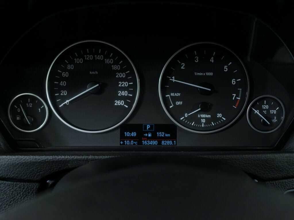 Купить BMW 3 серии с пробегом. Фото: #10