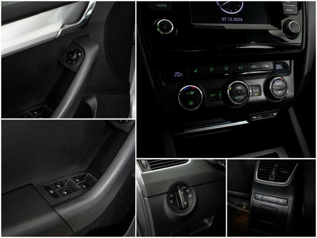 Купить Skoda Octavia с пробегом. Фото: #12