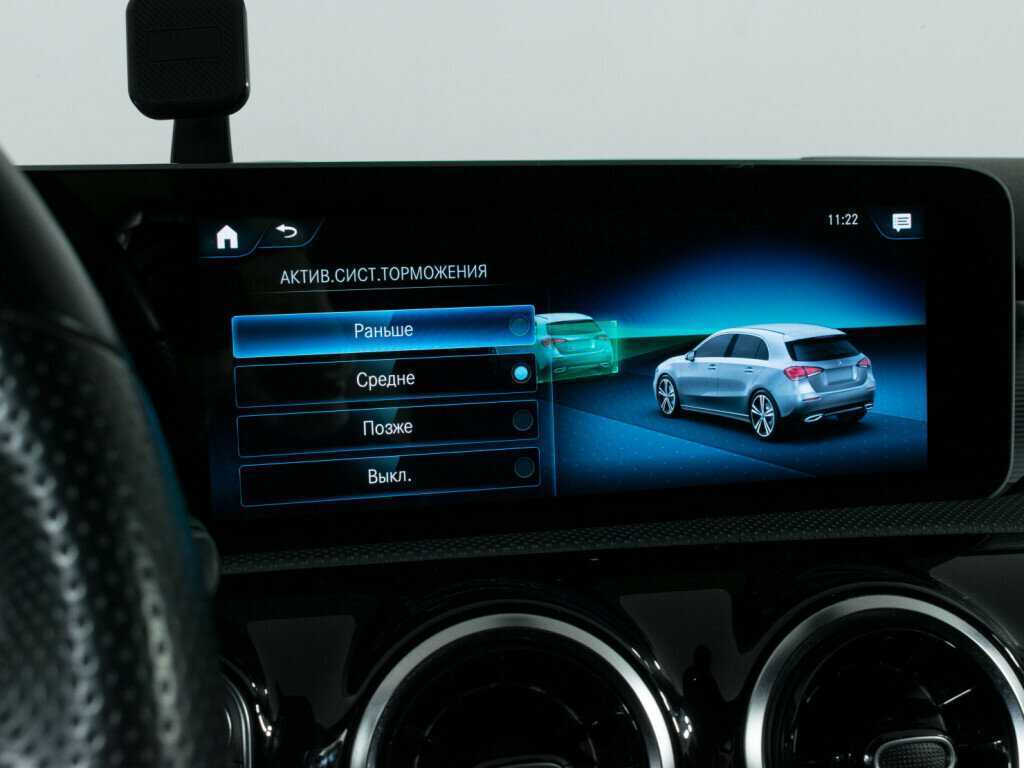 Купить Mercedes-Benz A-Класс с пробегом. Фото: #16