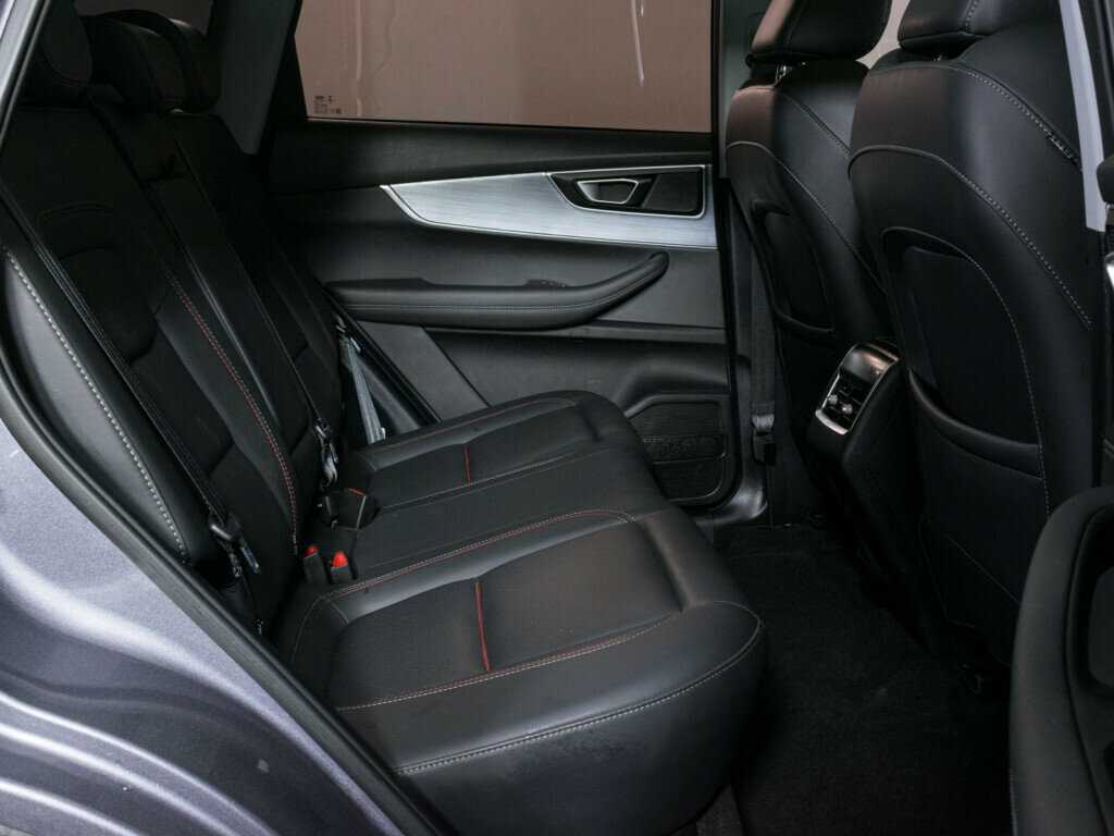 Купить Chery Tiggo 7 Pro с пробегом. Фото: #12