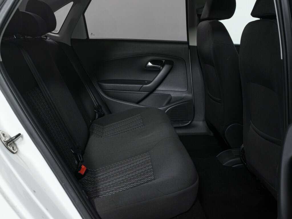 Продажа Б/У Фольксваген Поло. Фото: #9