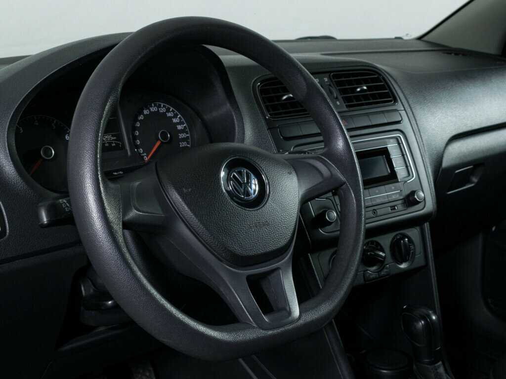 Продажа Б/У Фольксваген Поло. Фото: #11