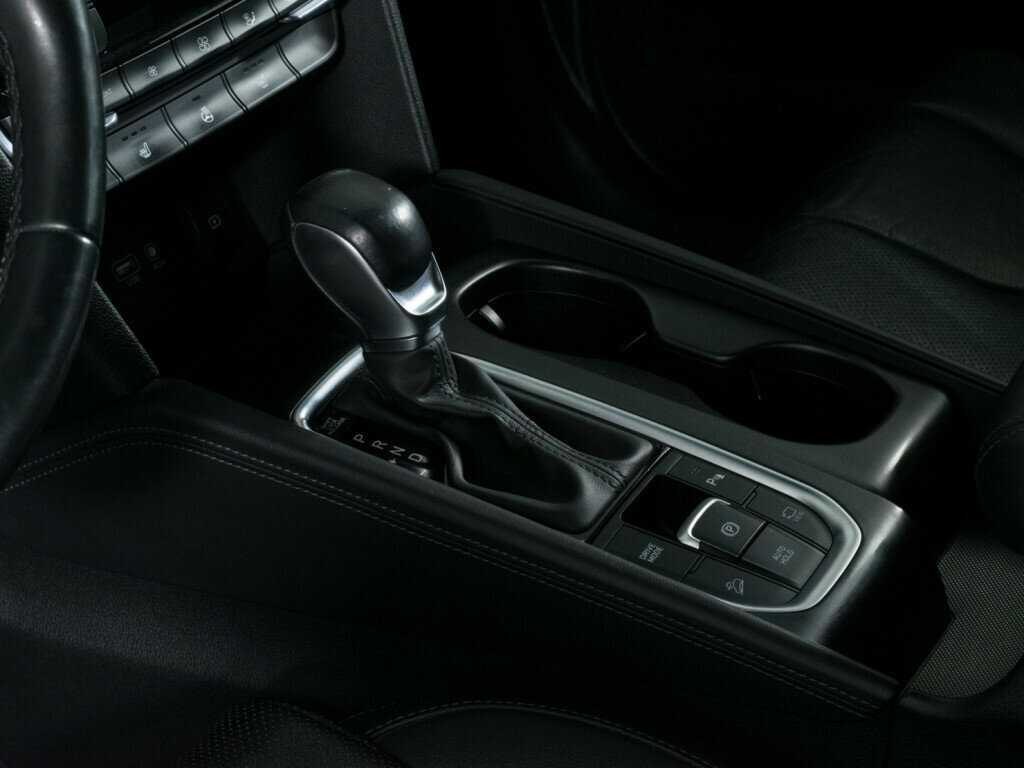 Купить Hyundai Santa Fe с пробегом. Фото: #15