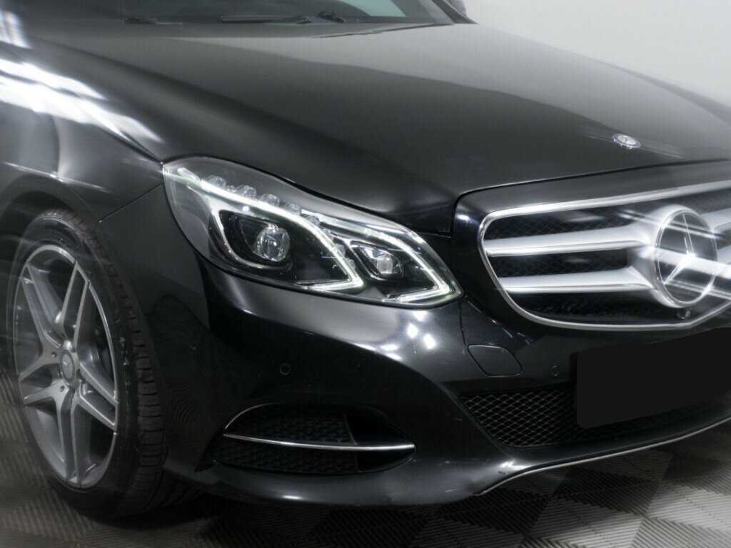 Купить Mercedes-Benz E-Класс с пробегом. Фото: #18