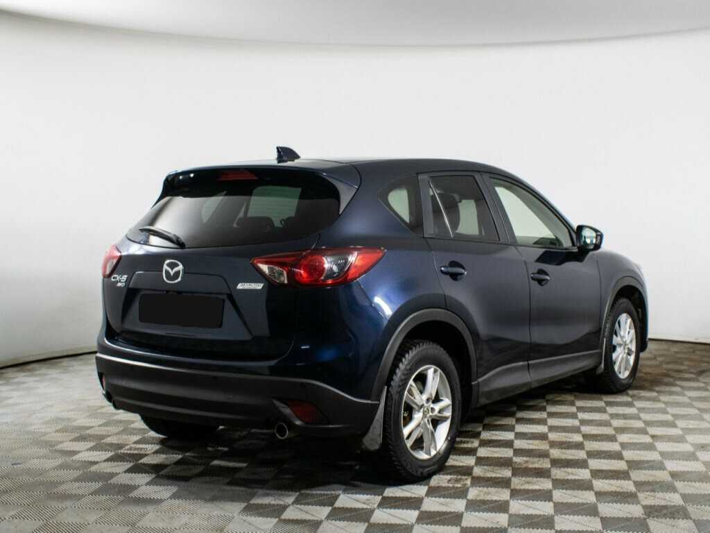 Купить Mazda CX-5 с пробегом. Фото: #2