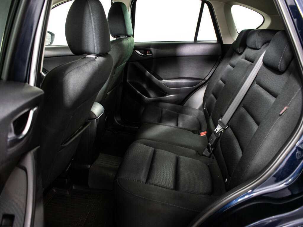 Купить Mazda CX-5 с пробегом. Фото: #5