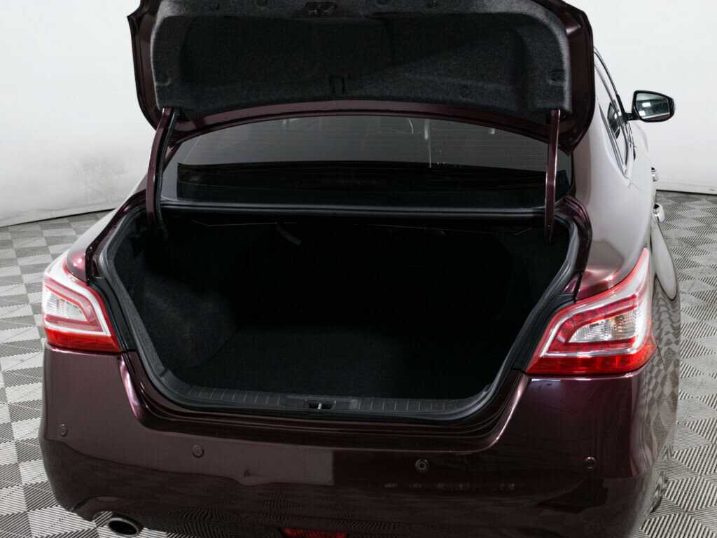 Купить Nissan Teana с пробегом. Фото: #6