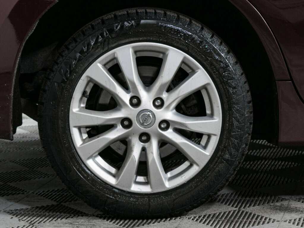 Купить Nissan Teana с пробегом. Фото: #15