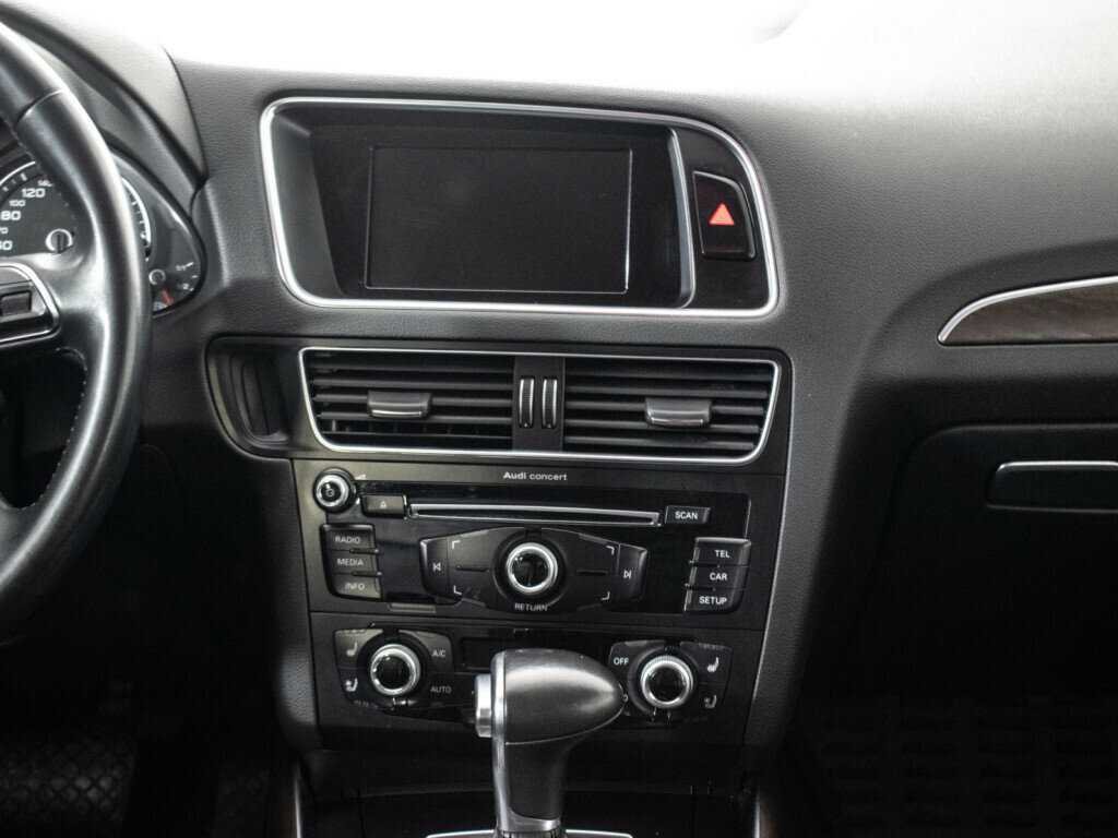 Купить Audi Q5 с пробегом. Фото: #11