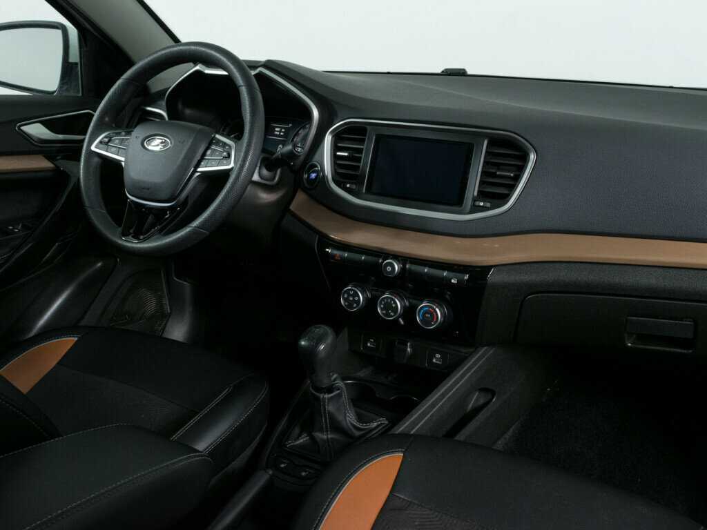 Продажа Б/У Лада (ВАЗ) Веста. Фото: #7