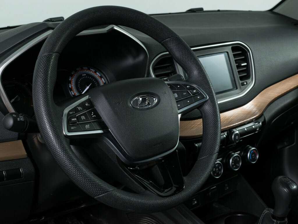 Продажа Б/У Лада (ВАЗ) Веста. Фото: #11