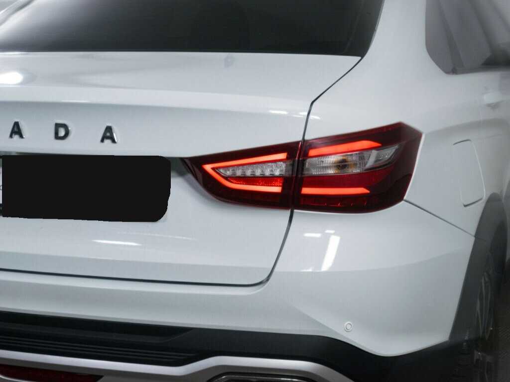 Продажа Б/У Лада (ВАЗ) Веста. Фото: #13