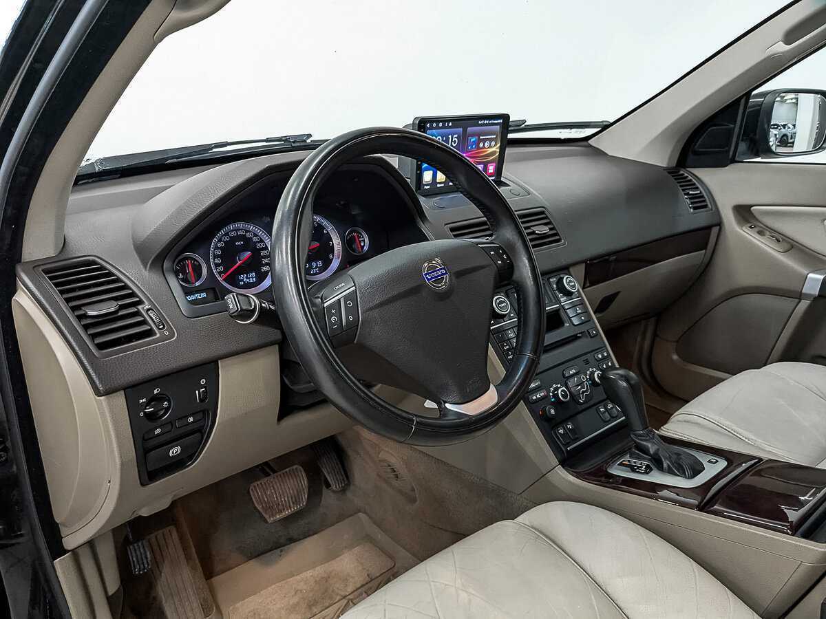 Купить Volvo XC90 с пробегом. Фото: #12