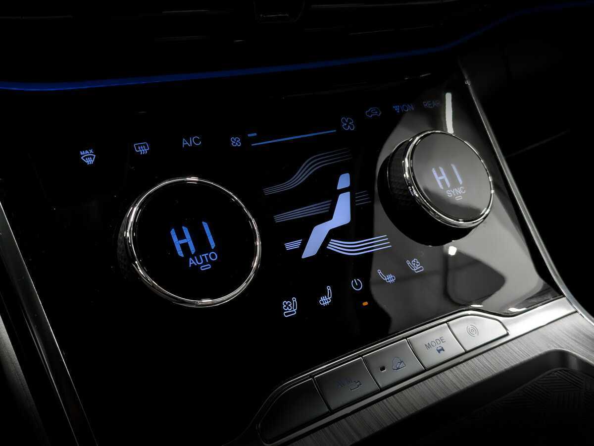 Купить EXEED VX с пробегом. Фото: #24