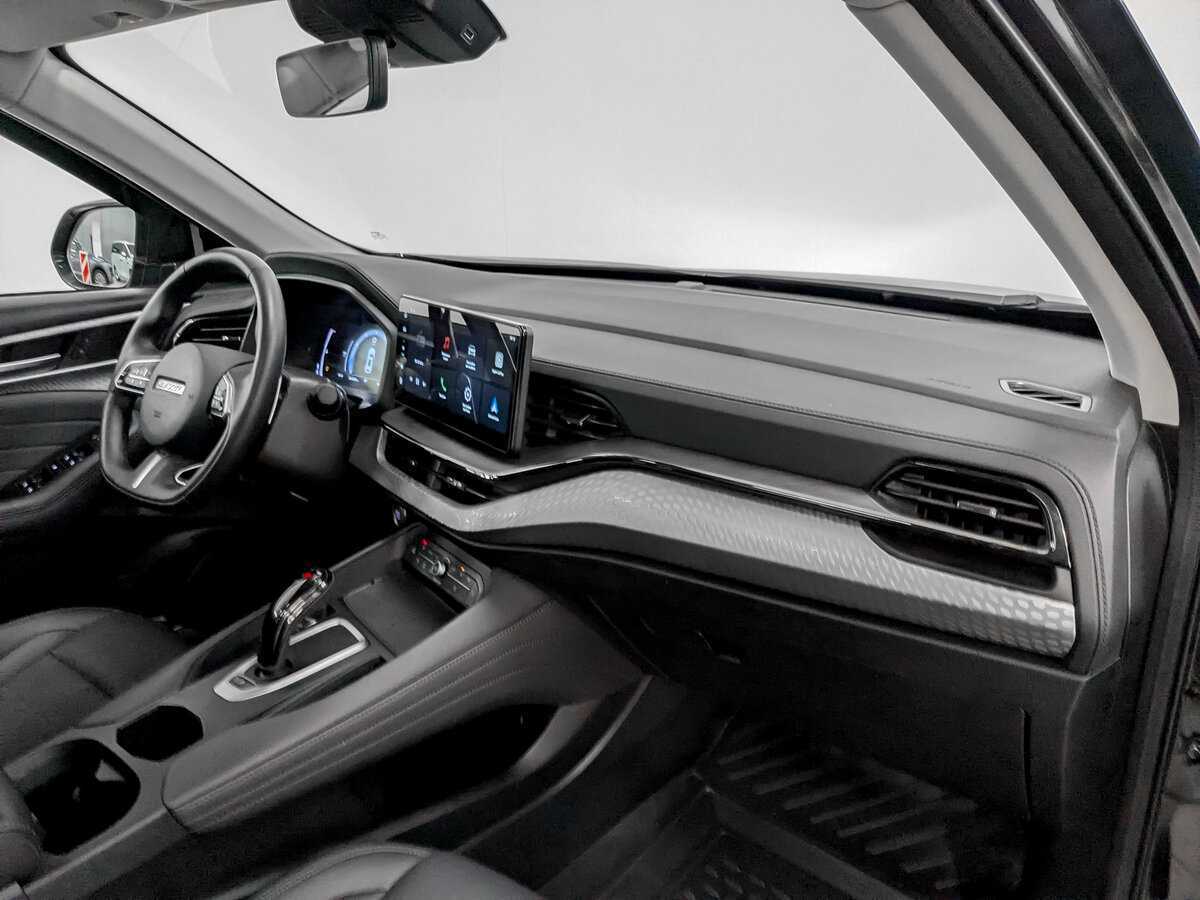 Продажа Б/У Хавал Ф7. Фото: #10