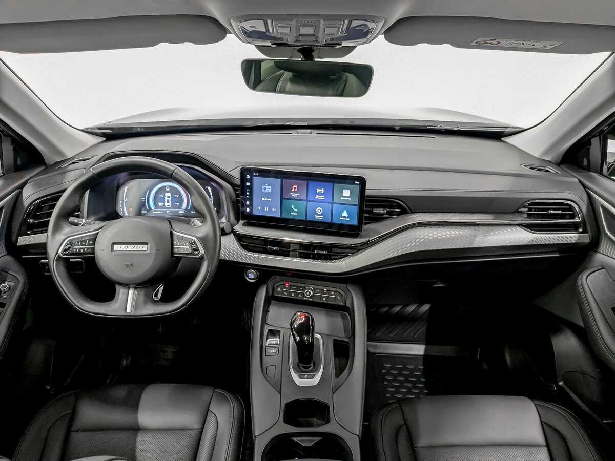 Продажа Б/У Хавал Ф7. Фото: #13