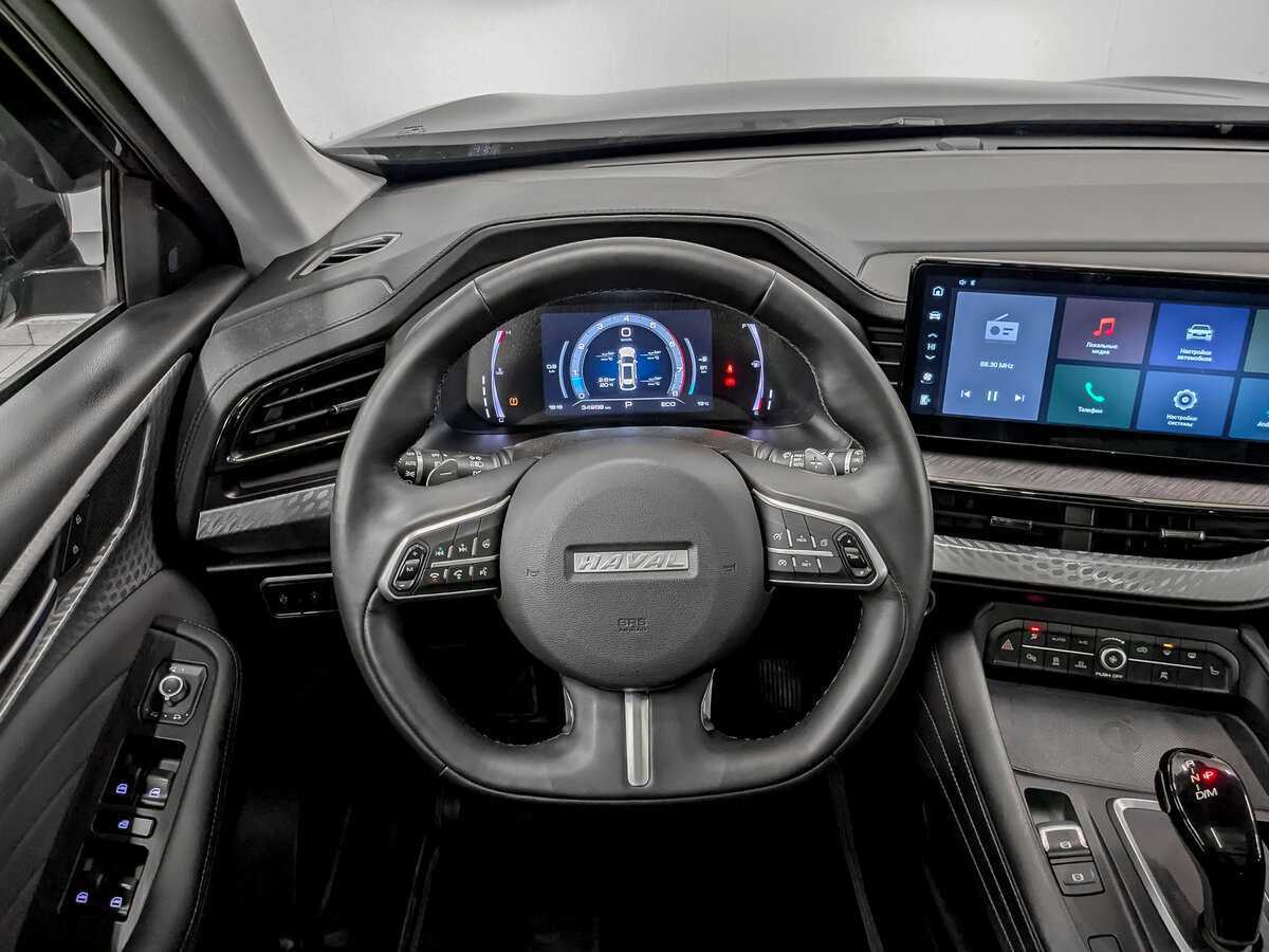 Продажа Б/У Хавал Ф7. Фото: #19