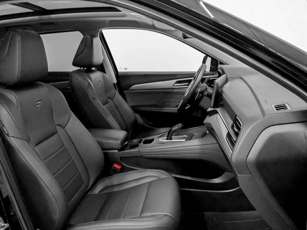 Продажа Б/У Хавал Ф7. Фото: #21