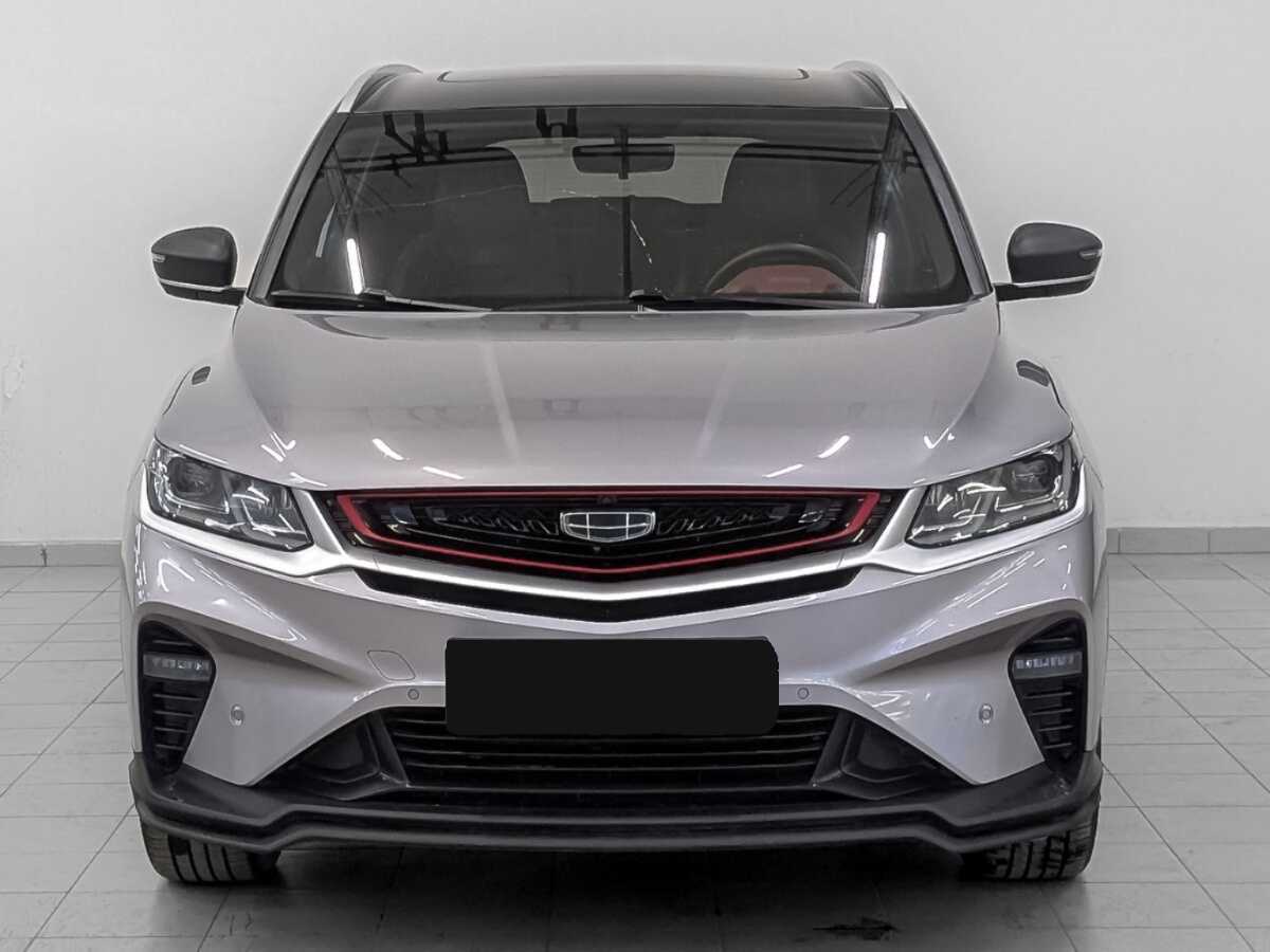 Продажа Б/У Джили Кулрэй. Фото: #1