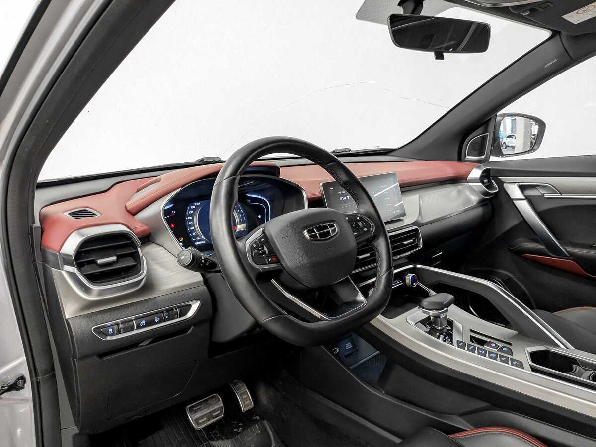 Продажа Б/У Джили Кулрэй. Фото: #15