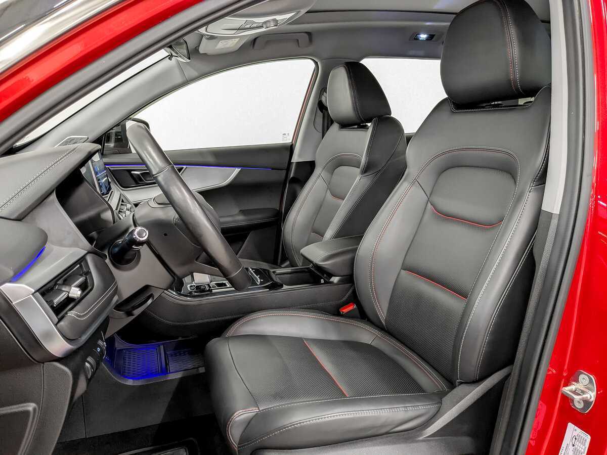 Продажа Б/У Чери Тигго 7 Про. Фото: #17