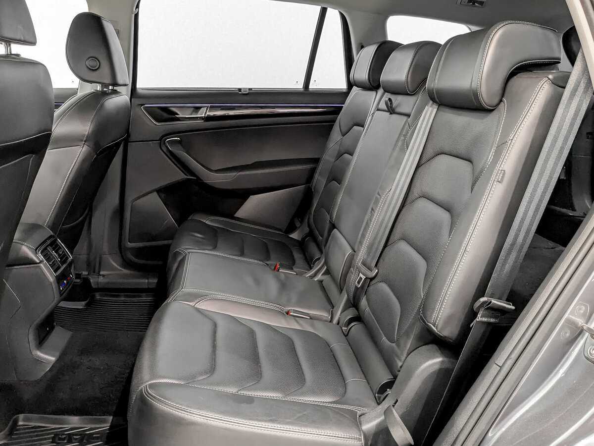 Купить Skoda Kodiaq с пробегом. Фото: #11