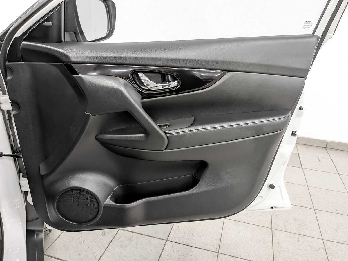 Купить Nissan X-Trail с пробегом. Фото: #22