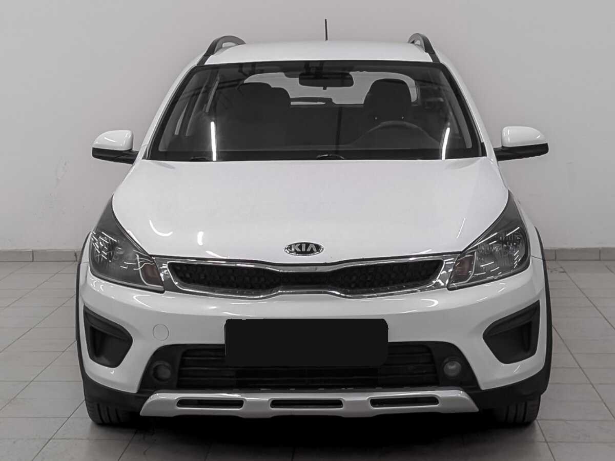 Купить Kia Rio с пробегом. Фото: #1