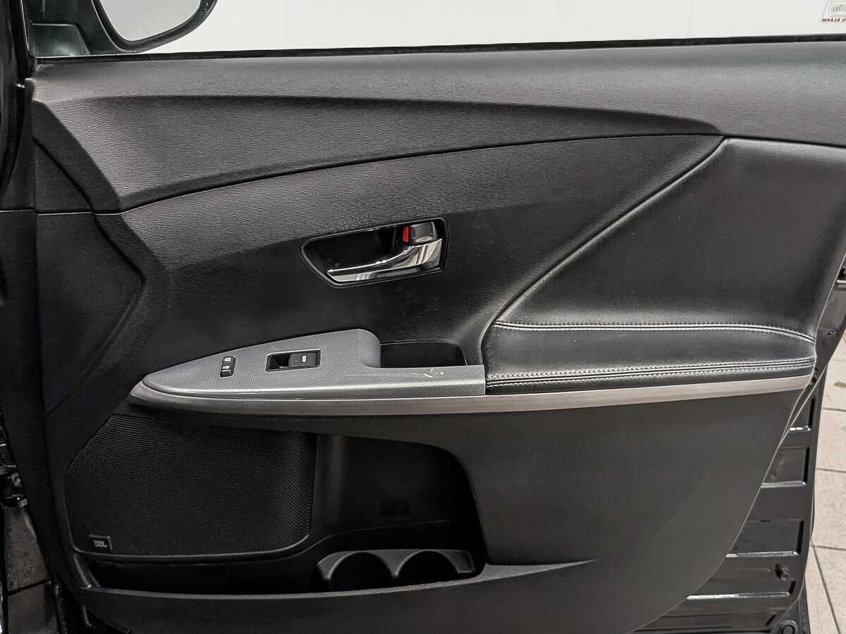 Купить Toyota Venza с пробегом. Фото: #23