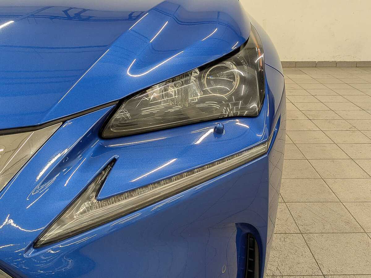 Купить Lexus NX с пробегом. Фото: #10