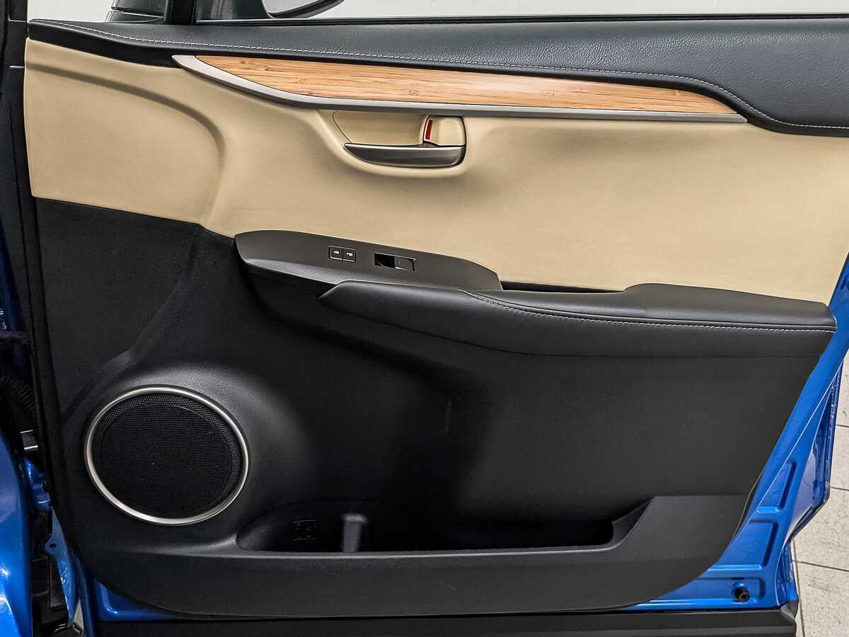 Купить Lexus NX с пробегом. Фото: #24