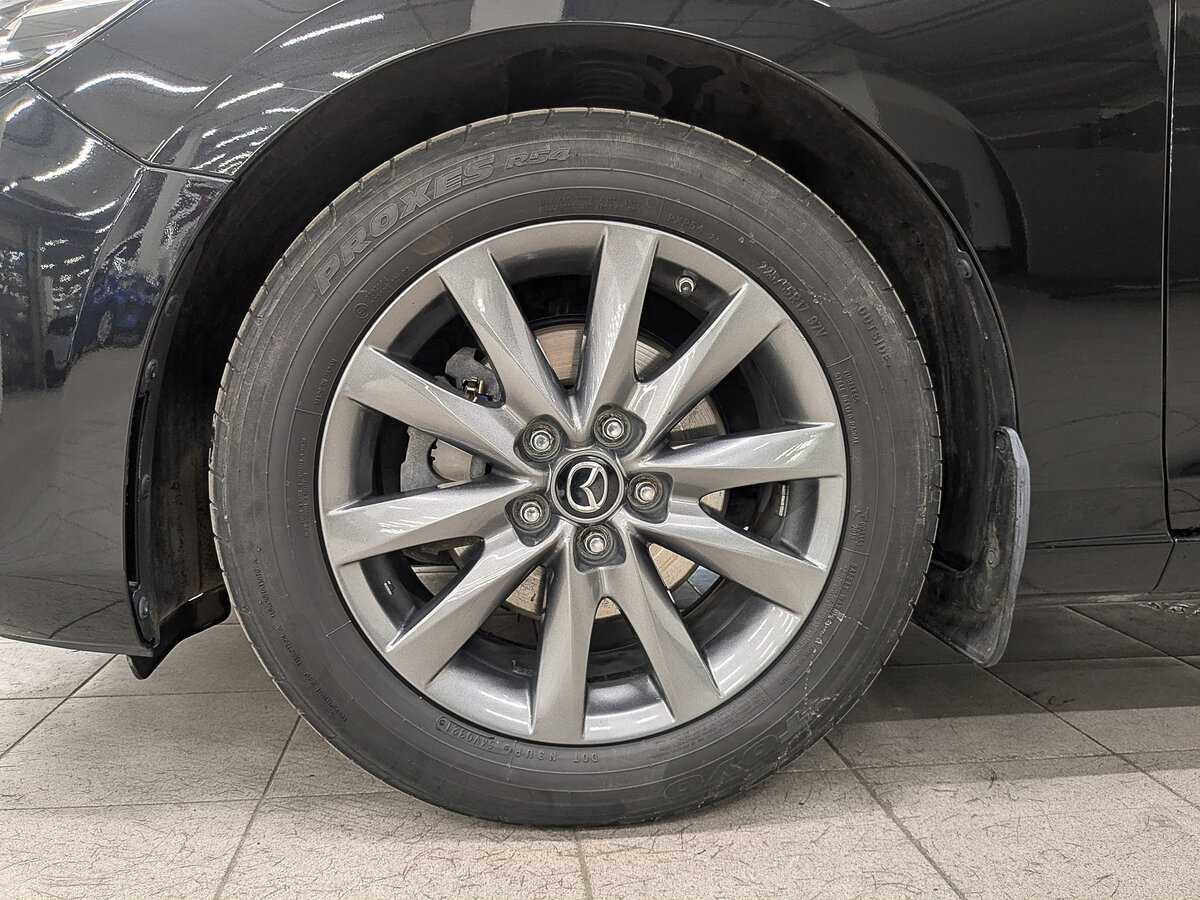 Купить Mazda 6 с пробегом. Фото: #11