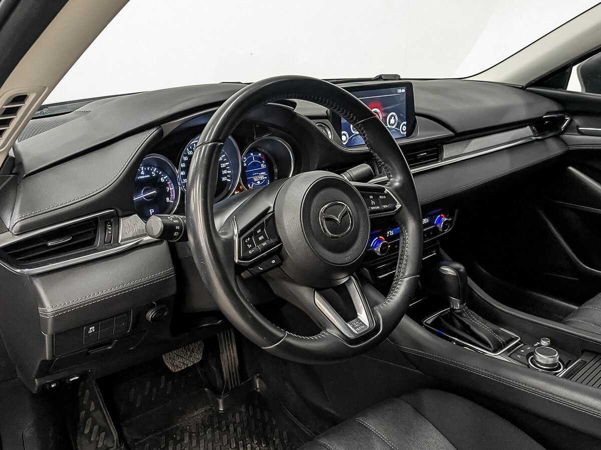 Купить Mazda 6 с пробегом. Фото: #14