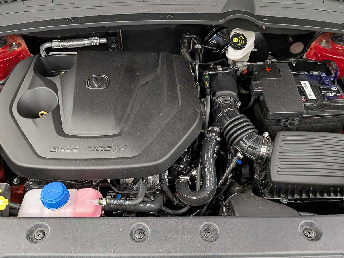 Купить Changan CS55 Plus с пробегом. Фото: #8