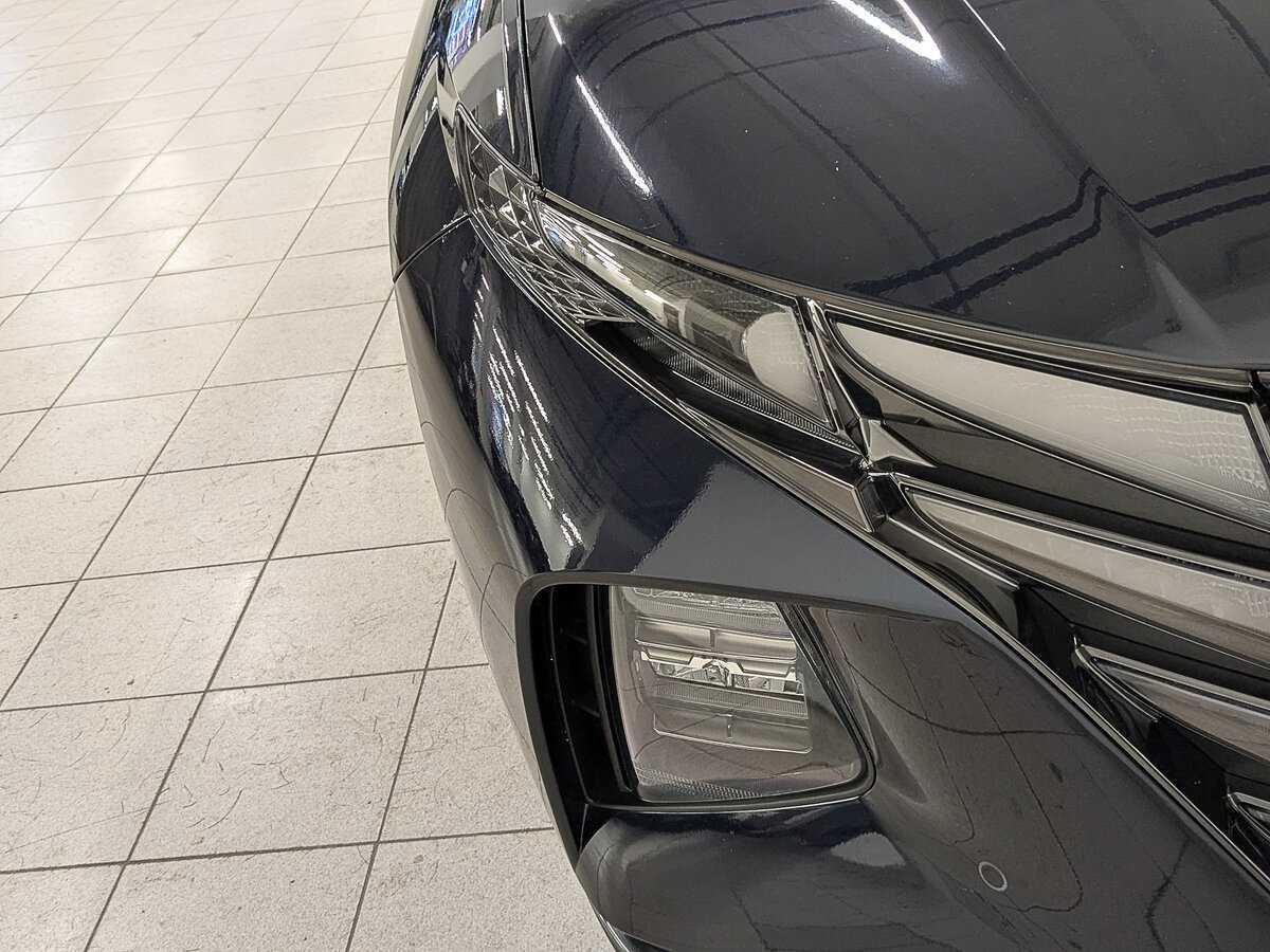 Купить Hyundai Tucson с пробегом. Фото: #10