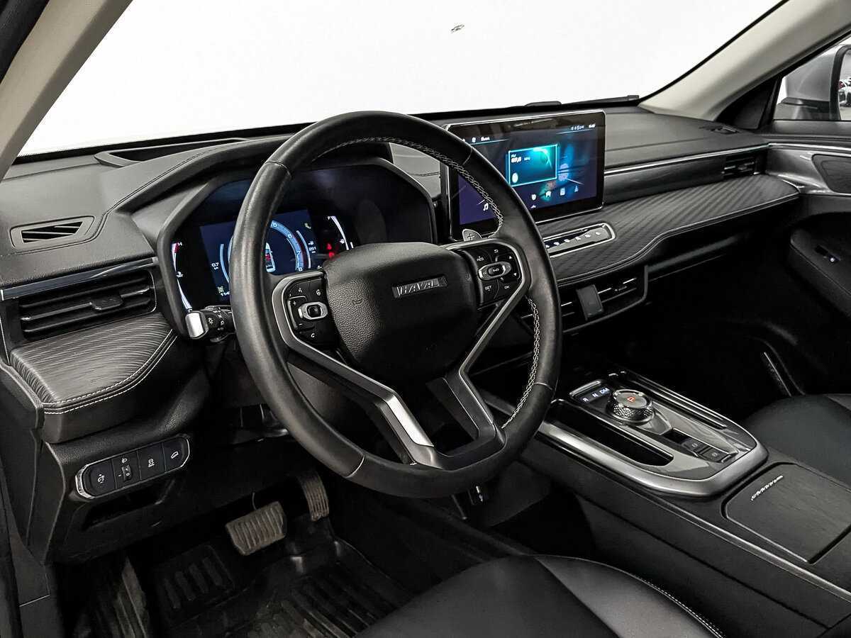 Продажа Б/У Хавал Джолион. Фото: #14