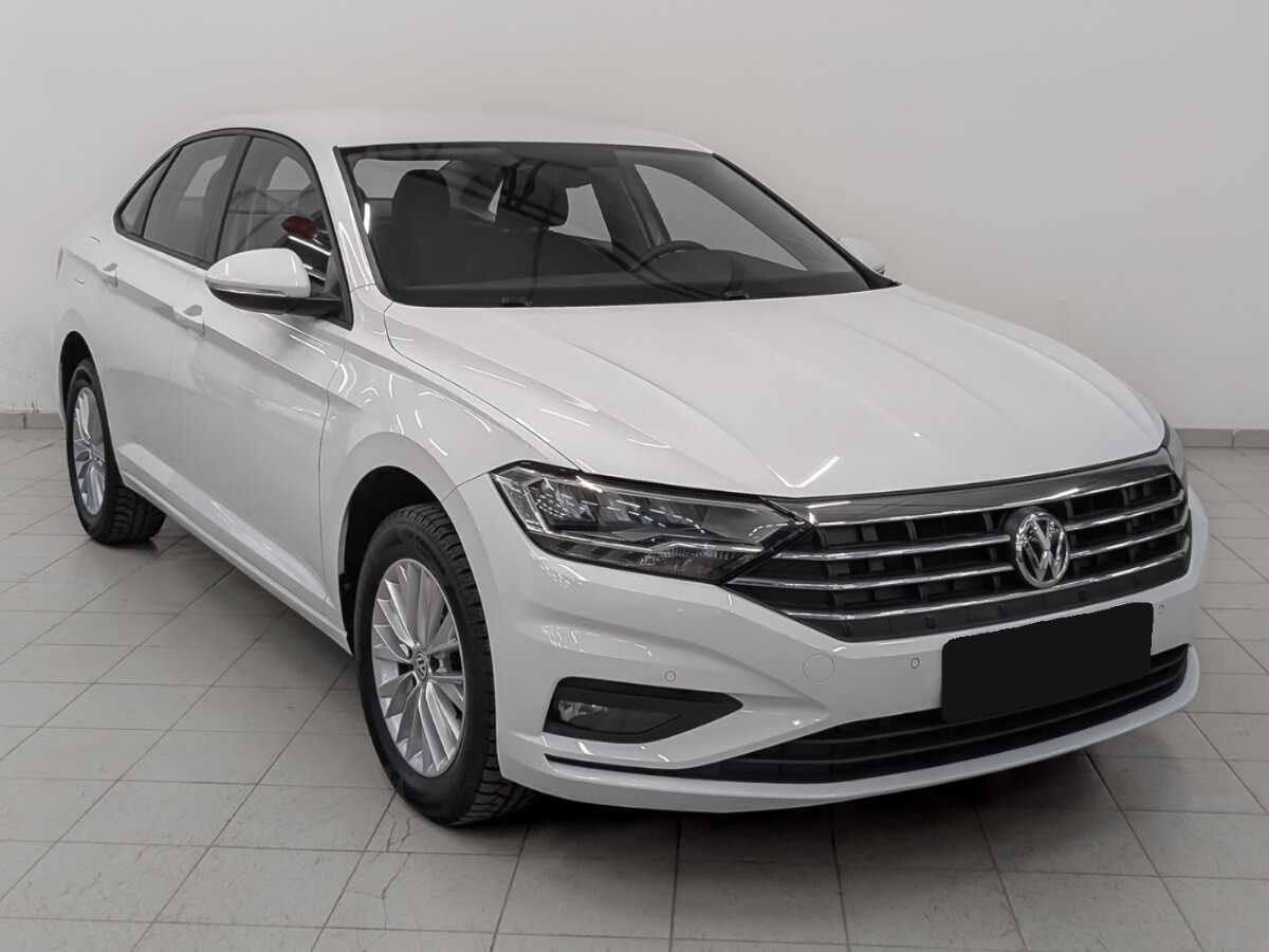 Купить Volkswagen Jetta с пробегом. Фото: #2