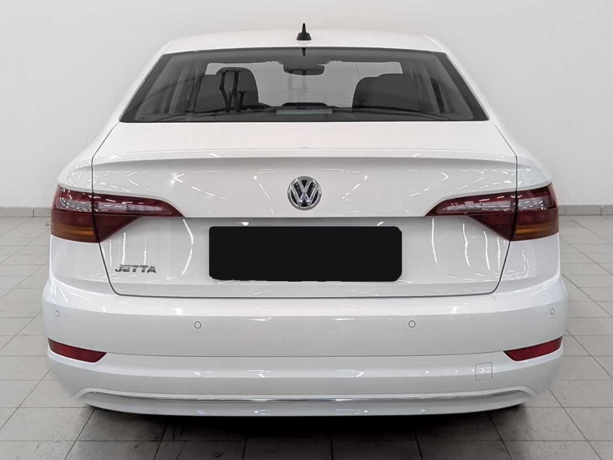 Купить Volkswagen Jetta с пробегом. Фото: #5