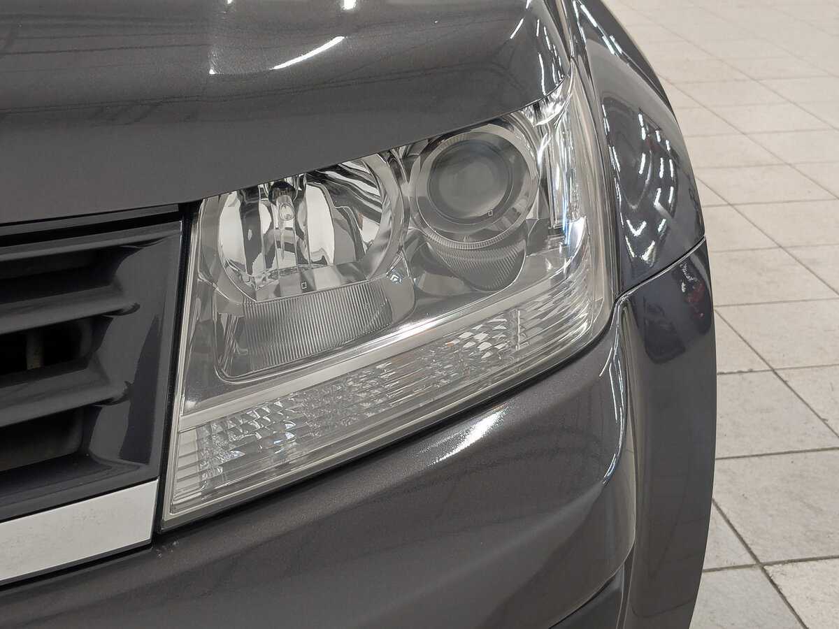 Купить Suzuki Grand Vitara с пробегом. Фото: #10