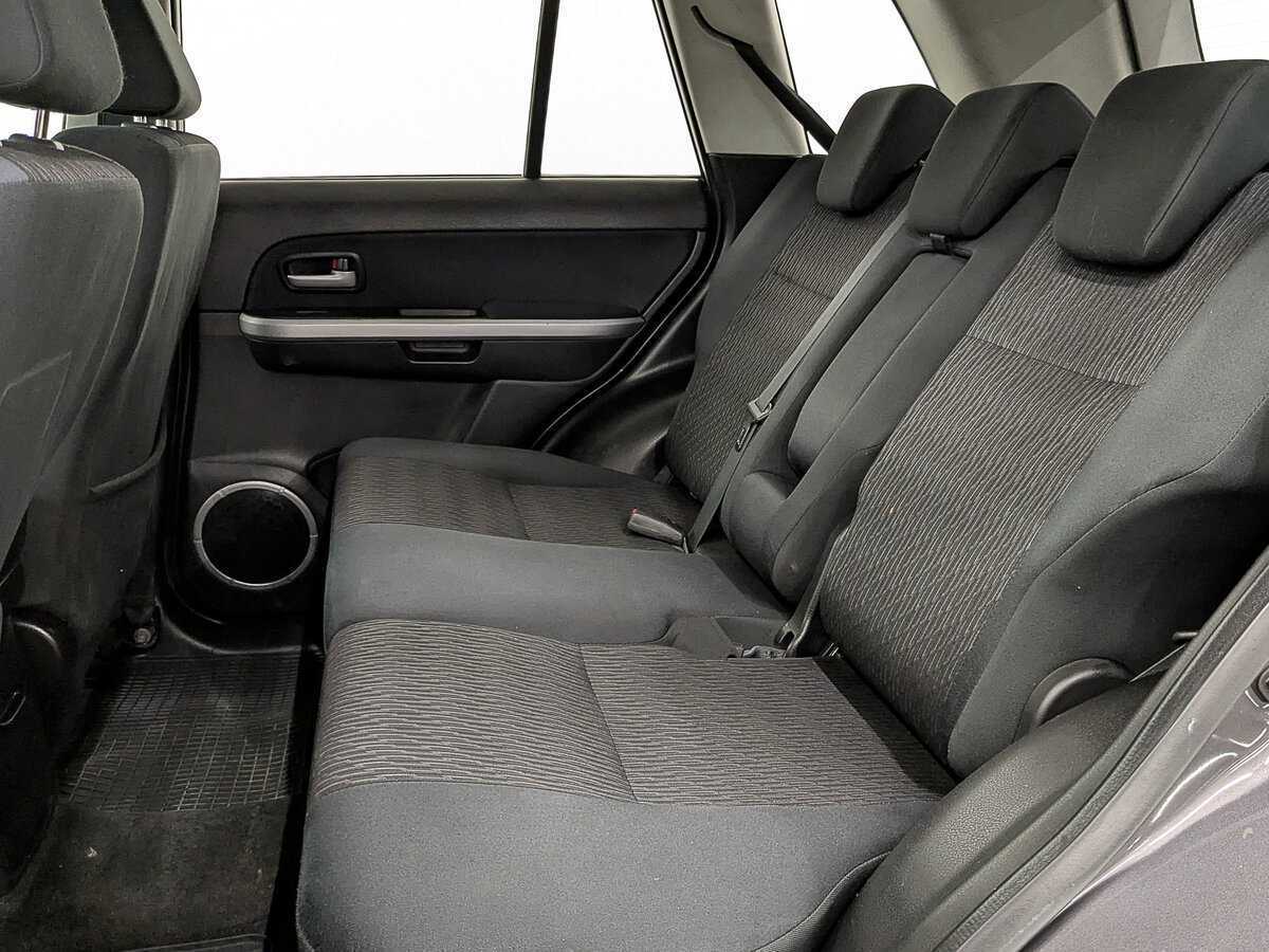 Купить Suzuki Grand Vitara с пробегом. Фото: #17