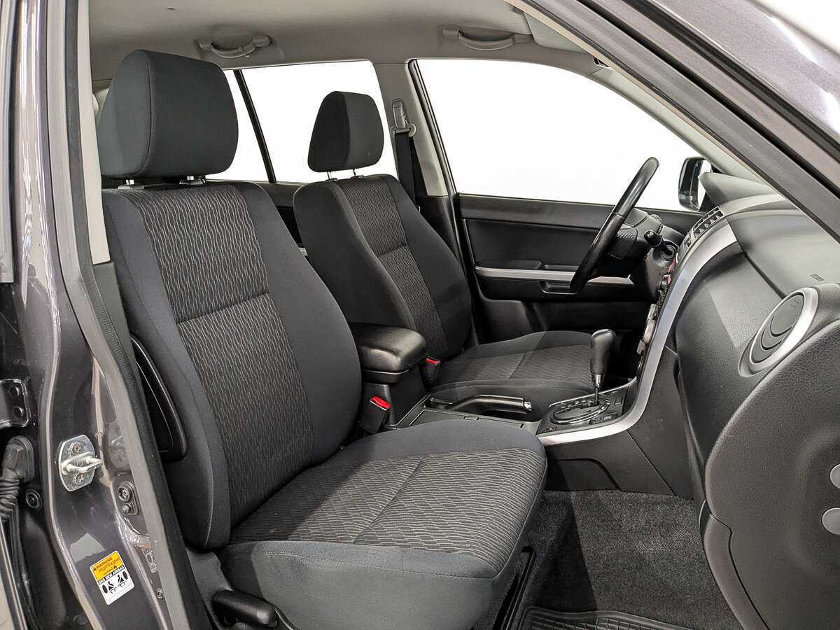 Купить Suzuki Grand Vitara с пробегом. Фото: #23