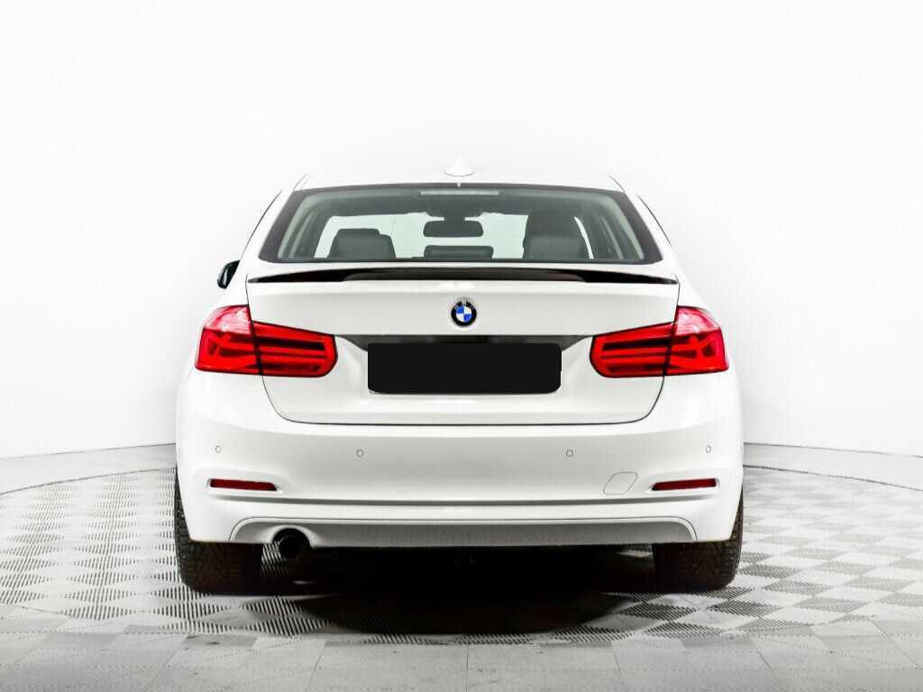 Купить BMW 3 серии с пробегом. Фото: #5