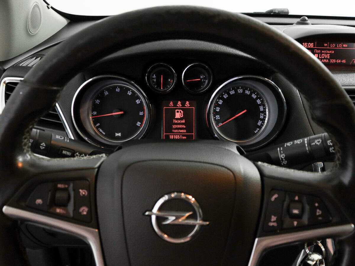 Купить Opel Mokka с пробегом. Фото: #15